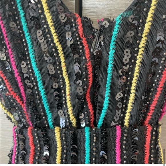 H:ours Monty mini dress - Picture 7 of 7